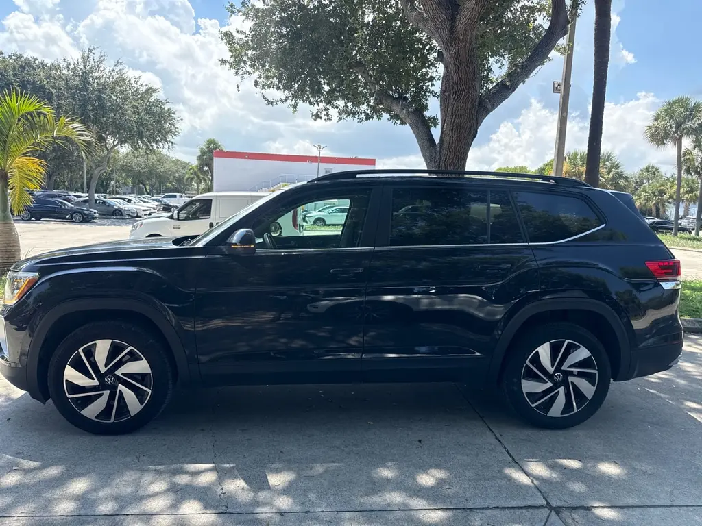 Florida Fine Cars - Used VOLKSWAGEN ATLAS 2024 WEST PALM SE