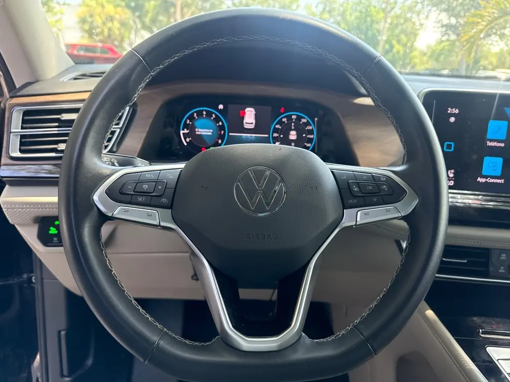 Florida Fine Cars - Used VOLKSWAGEN ATLAS 2024 WEST PALM SE