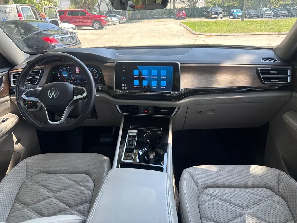Florida Fine Cars - Used VOLKSWAGEN ATLAS 2024 WEST PALM SE