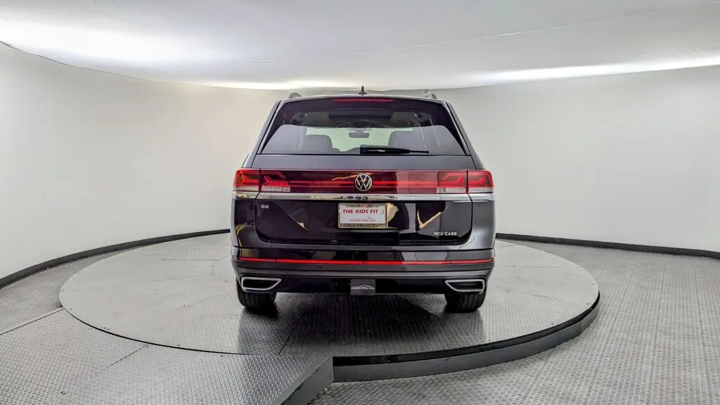 Florida Fine Cars - Used VOLKSWAGEN ATLAS 2024 WEST PALM SE