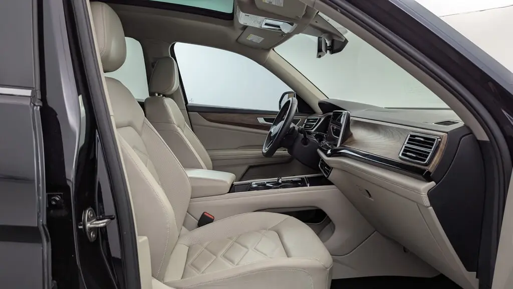Florida Fine Cars - Used VOLKSWAGEN ATLAS 2024 WEST PALM SE