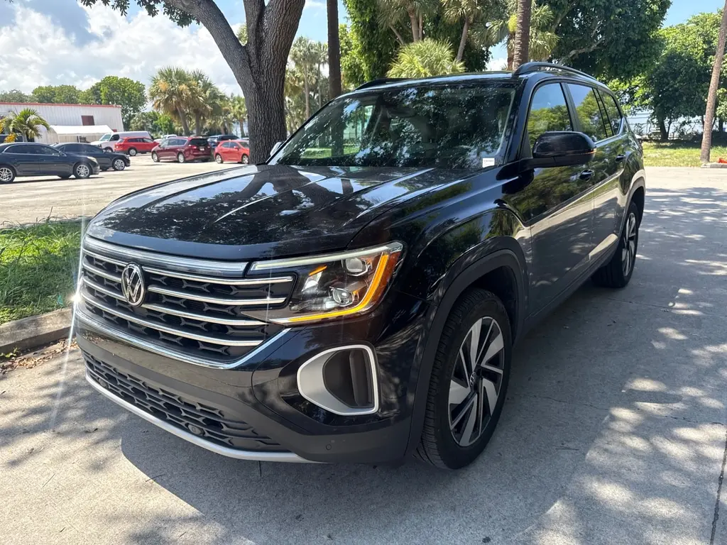 Florida Fine Cars - Used VOLKSWAGEN ATLAS 2024 WEST PALM SE