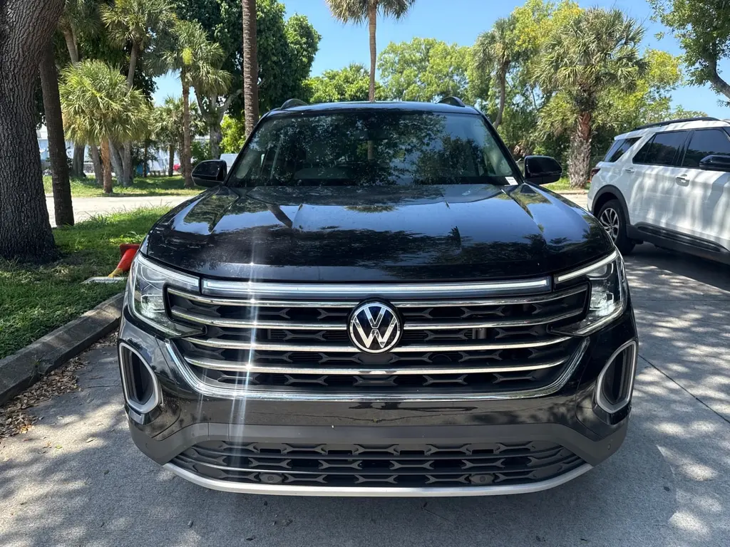 Florida Fine Cars - Used VOLKSWAGEN ATLAS 2024 WEST PALM SE