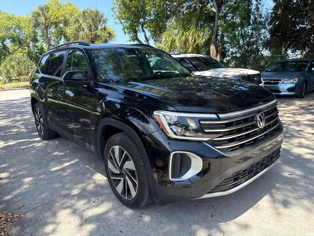 Florida Fine Cars - Used VOLKSWAGEN ATLAS 2024 WEST PALM SE