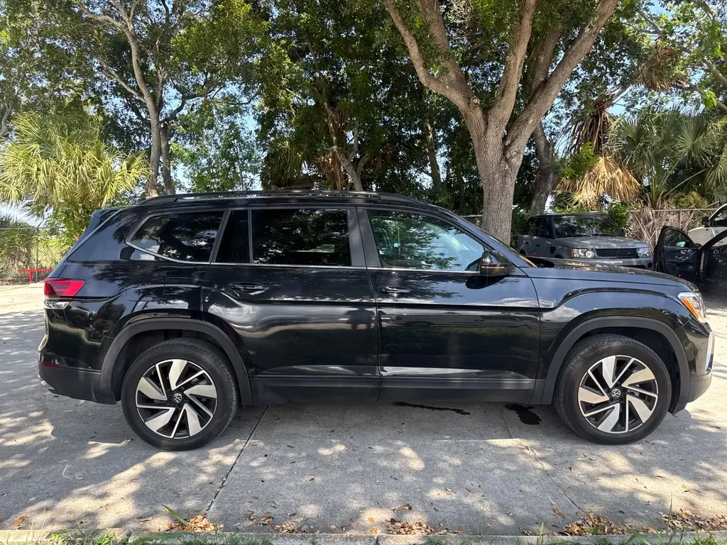 Florida Fine Cars - Used VOLKSWAGEN ATLAS 2024 WEST PALM SE