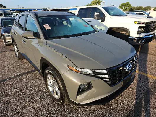 Florida Fine Cars - Used HYUNDAI TUCSON 2024 ORLANDO SEL