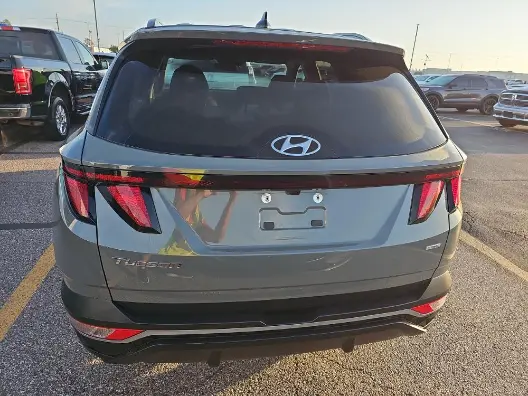 Florida Fine Cars - Used HYUNDAI TUCSON 2024 ORLANDO SEL
