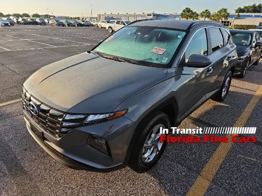 Florida Fine Cars - Used HYUNDAI TUCSON 2024 ORLANDO SEL