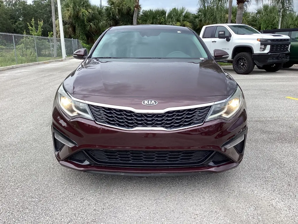 Florida Fine Cars - Used KIA OPTIMA 2019 ORLANDO LX