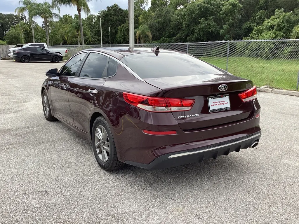 Florida Fine Cars - Used KIA OPTIMA 2019 ORLANDO LX