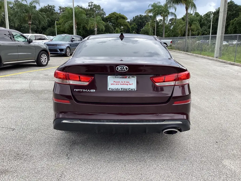 Florida Fine Cars - Used KIA OPTIMA 2019 ORLANDO LX
