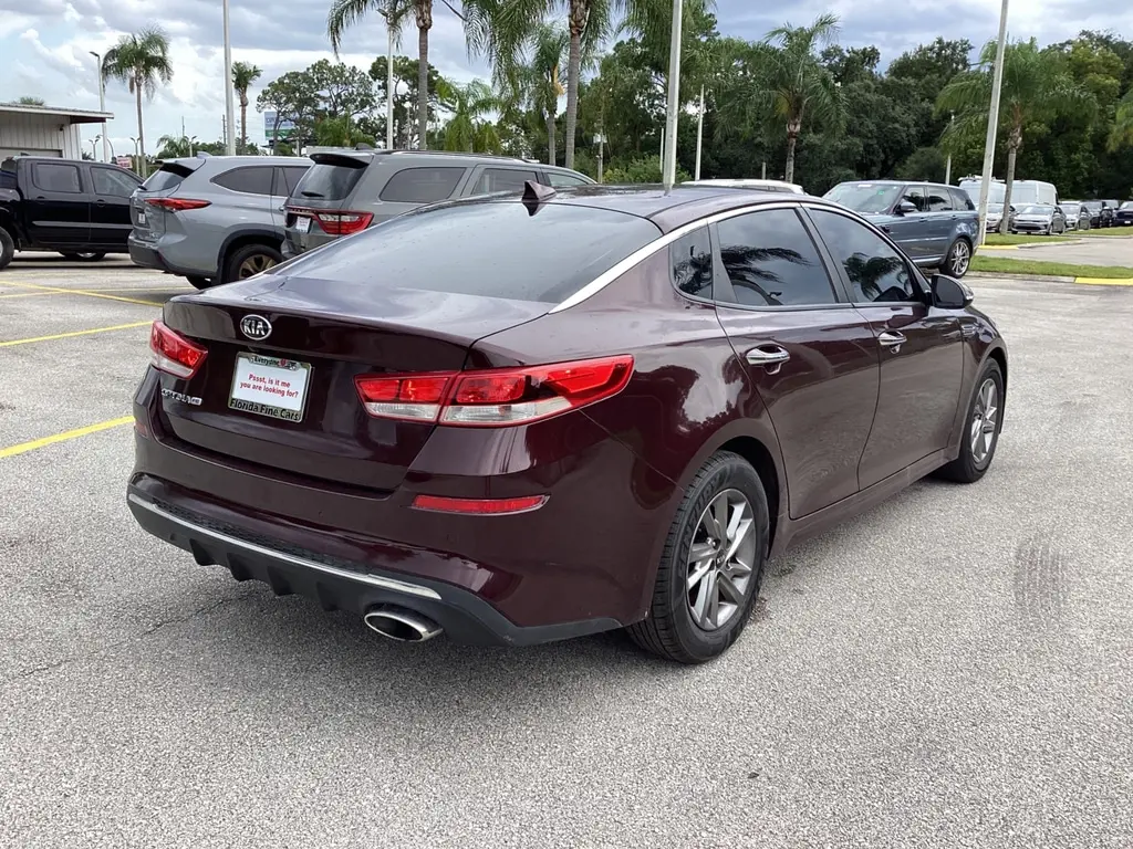 Florida Fine Cars - Used KIA OPTIMA 2019 ORLANDO LX