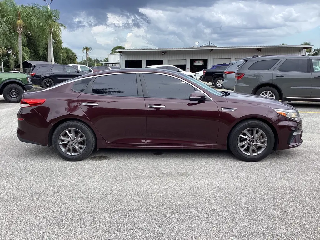 Florida Fine Cars - Used KIA OPTIMA 2019 ORLANDO LX