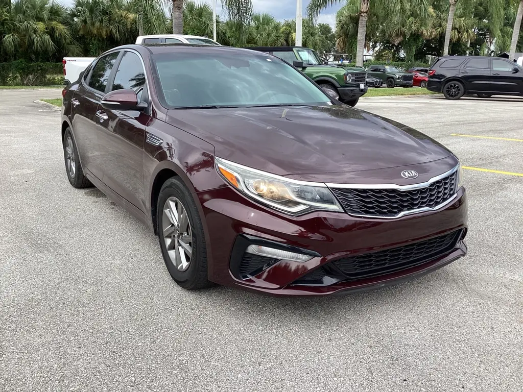 Florida Fine Cars - Used KIA OPTIMA 2019 ORLANDO LX