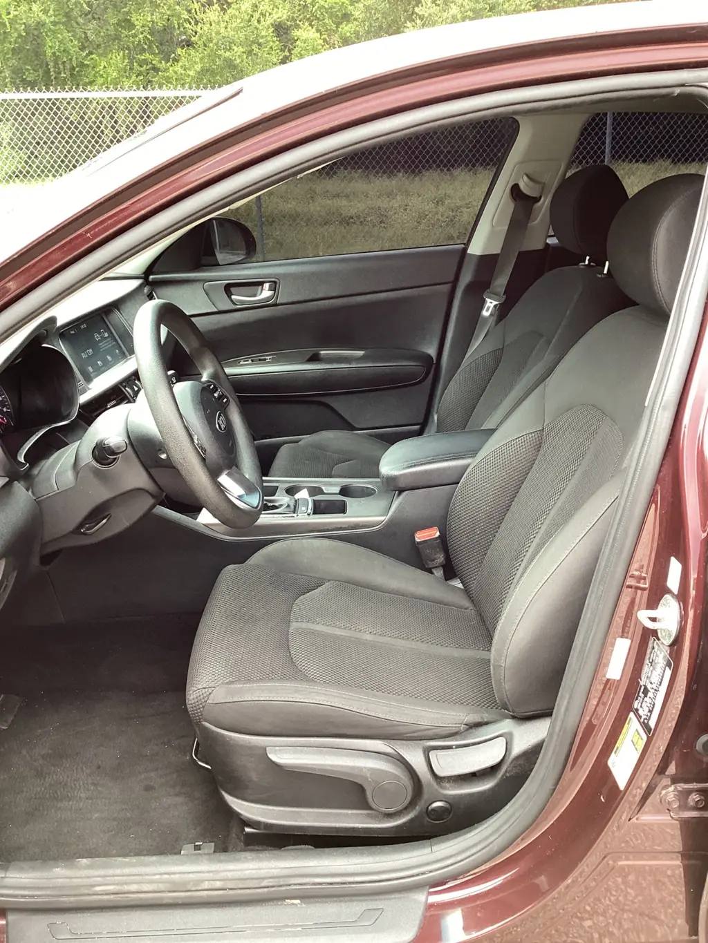 Florida Fine Cars - Used KIA OPTIMA 2019 ORLANDO LX