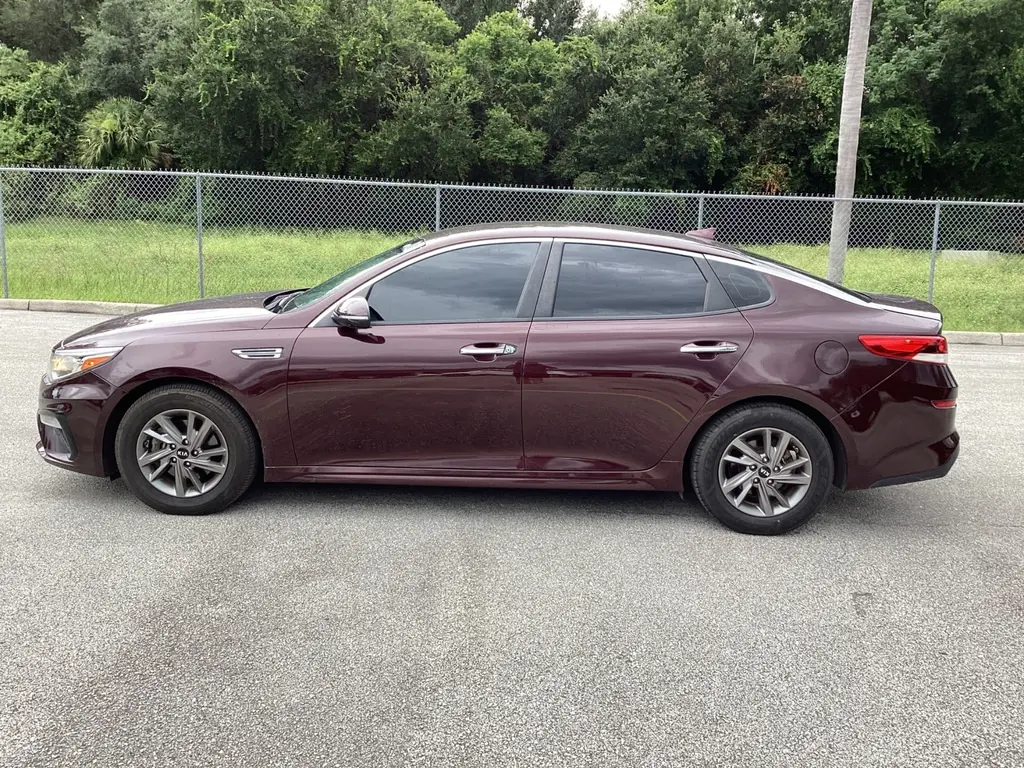 Florida Fine Cars - Used KIA OPTIMA 2019 ORLANDO LX