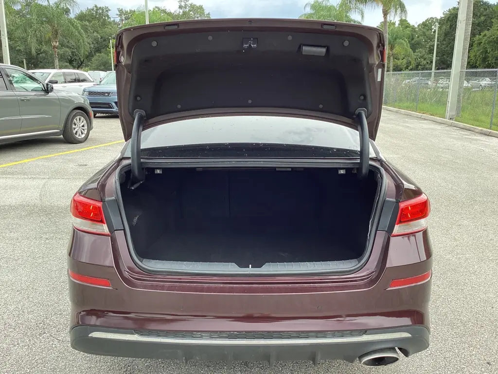 Florida Fine Cars - Used KIA OPTIMA 2019 ORLANDO LX
