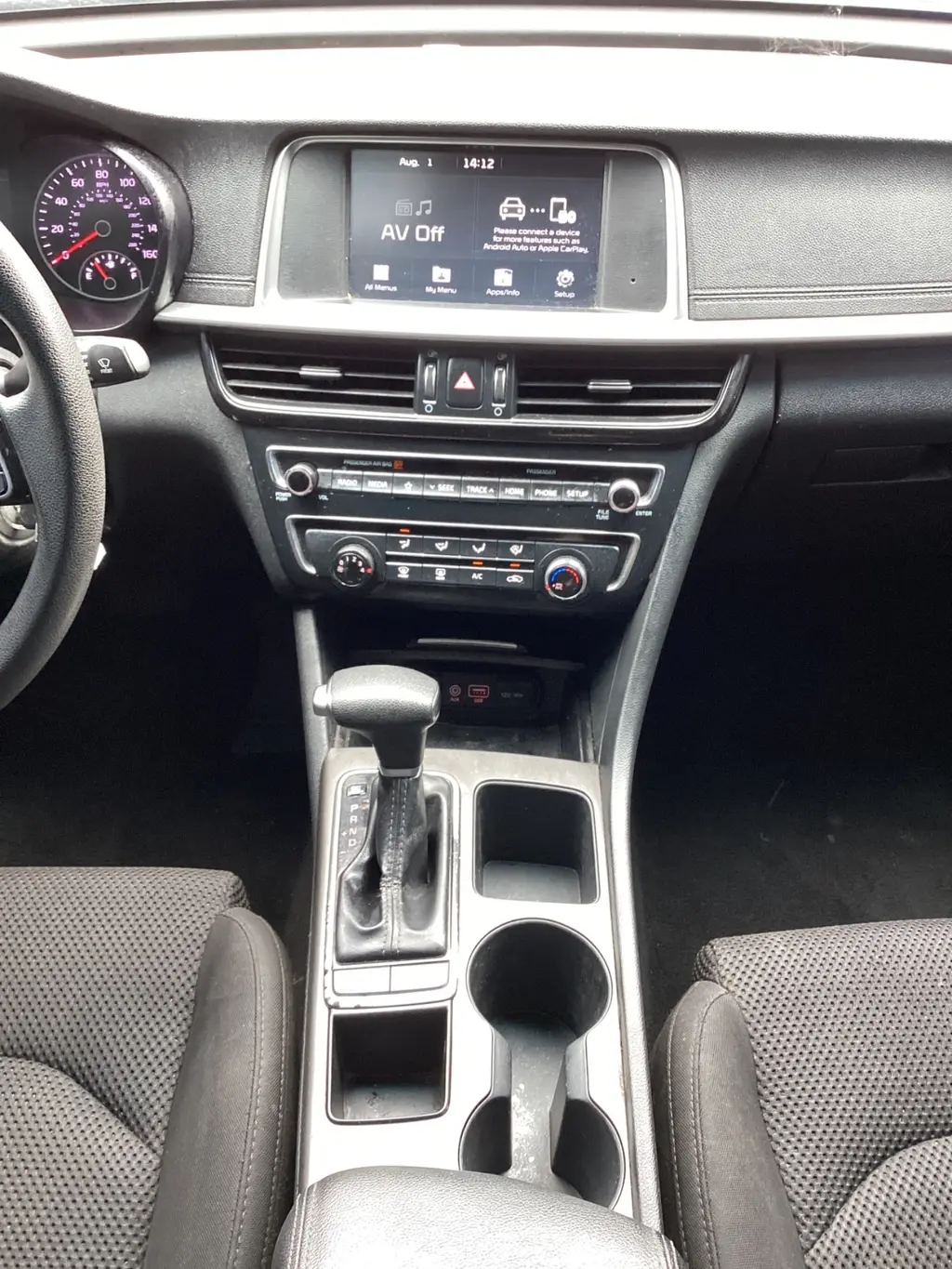 Florida Fine Cars - Used KIA OPTIMA 2019 ORLANDO LX