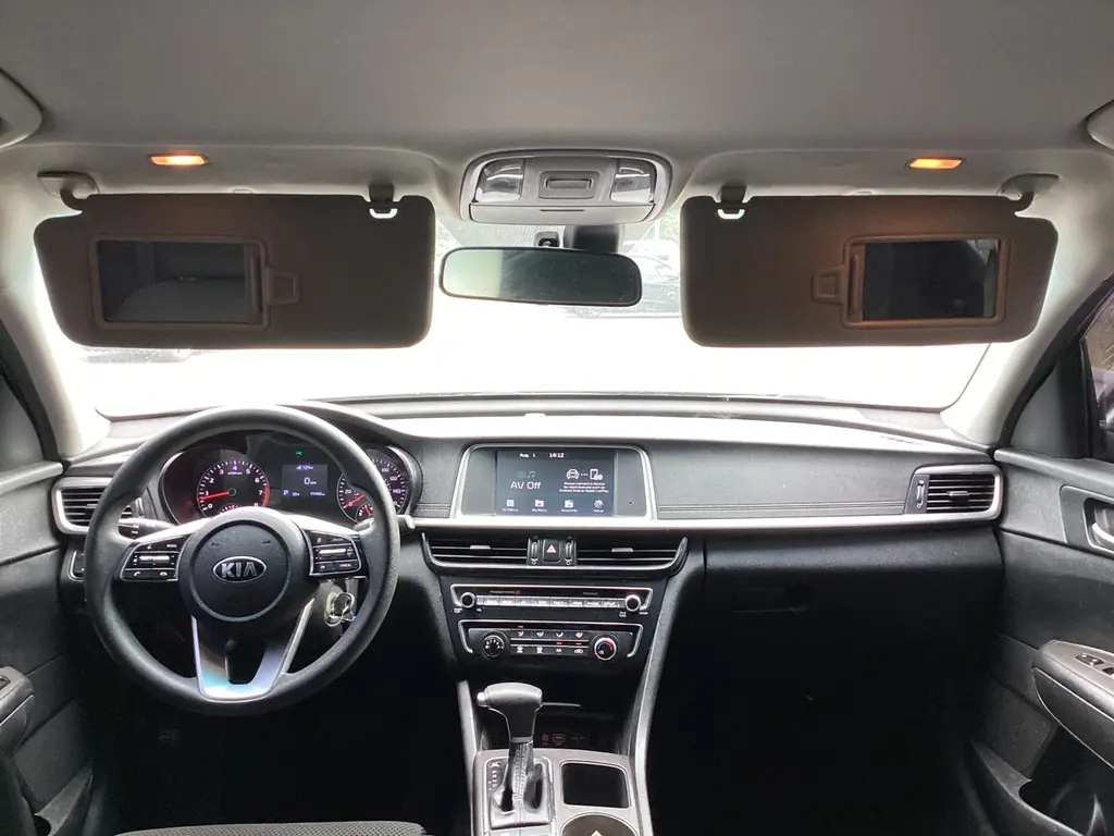 Florida Fine Cars - Used KIA OPTIMA 2019 ORLANDO LX