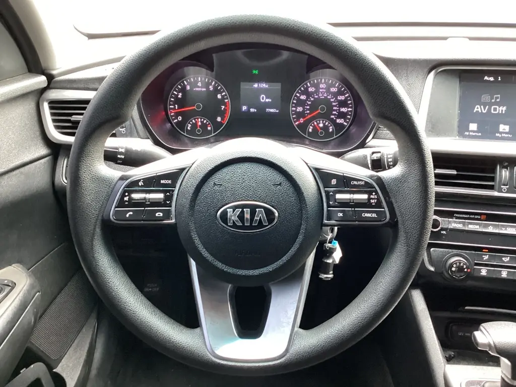 Florida Fine Cars - Used KIA OPTIMA 2019 ORLANDO LX