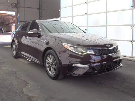 Florida Fine Cars - Used KIA OPTIMA 2019 ORLANDO LX