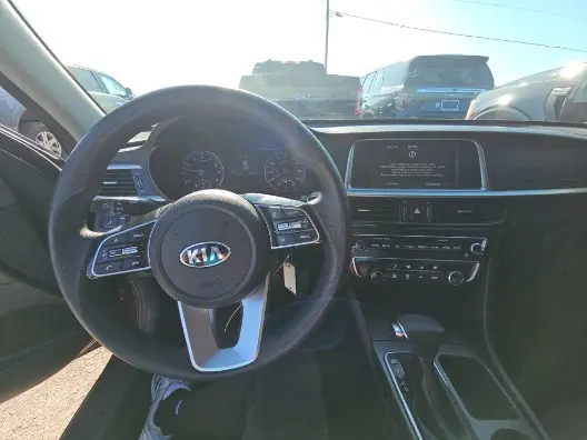 Florida Fine Cars - Used KIA OPTIMA 2019 ORLANDO LX