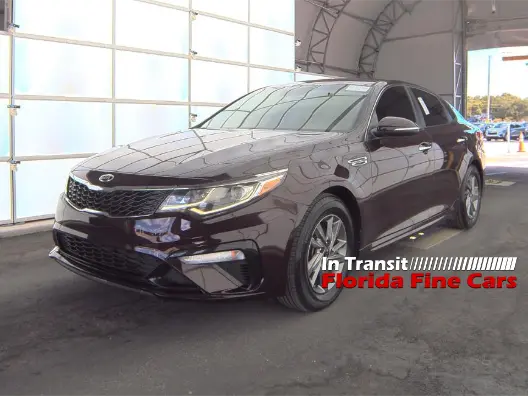Florida Fine Cars - Used KIA OPTIMA 2019 ORLANDO LX