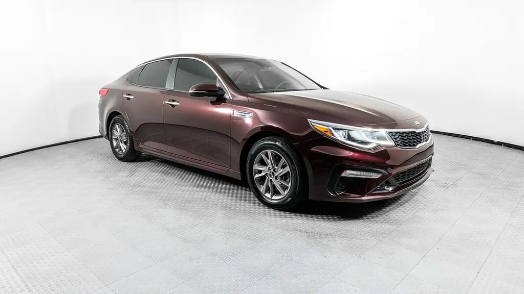 Florida Fine Cars - Used KIA OPTIMA 2019 ORLANDO LX