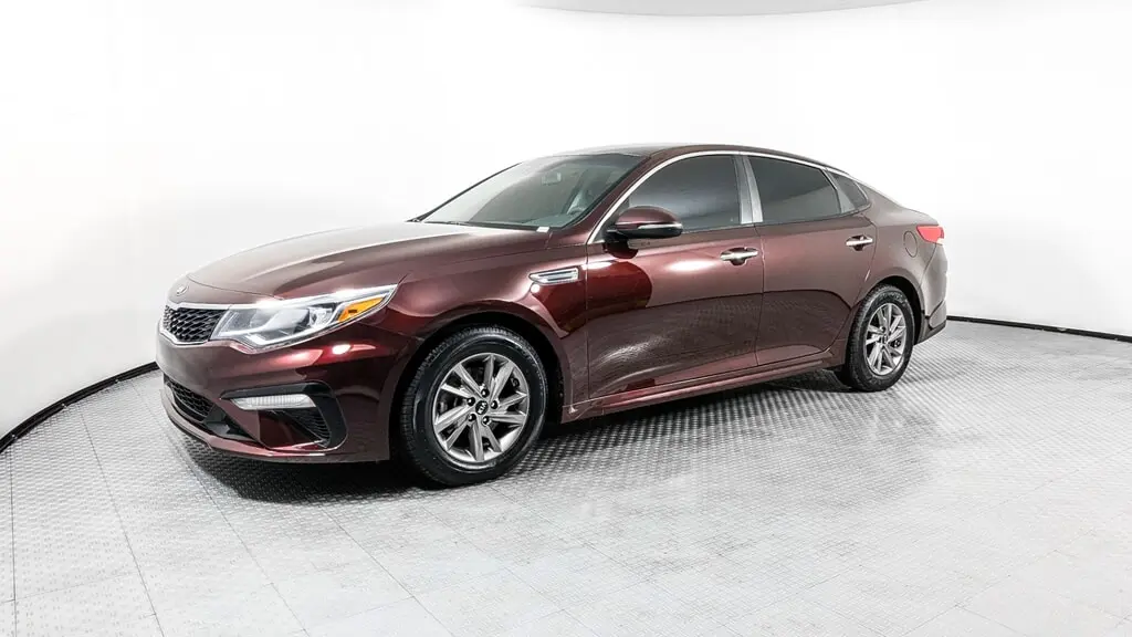 Florida Fine Cars - Used KIA OPTIMA 2019 ORLANDO LX