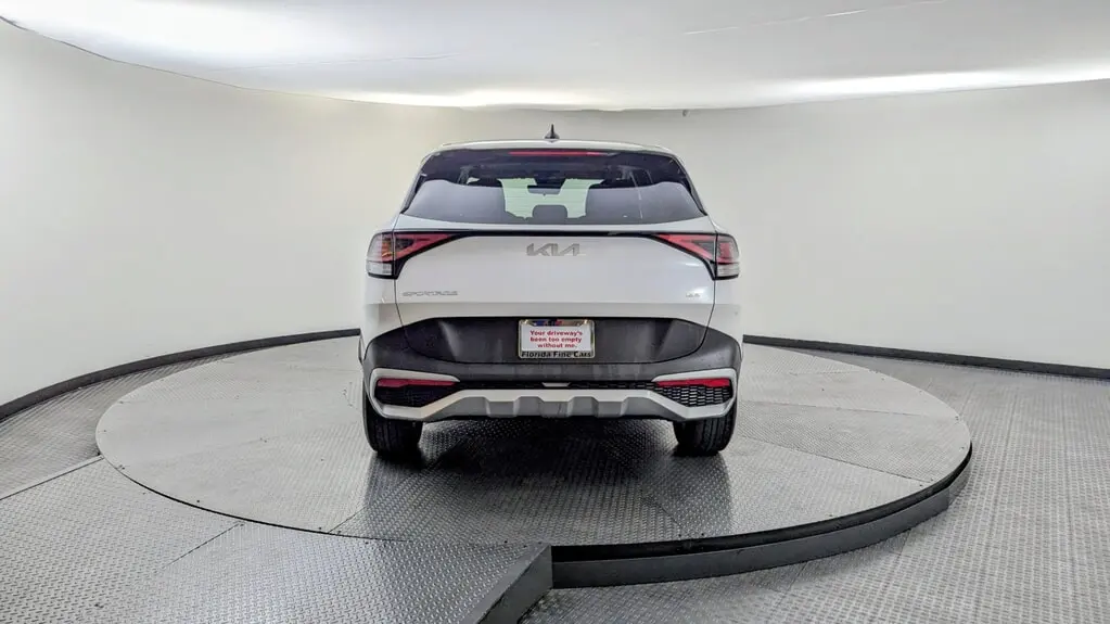 Florida Fine Cars - Used KIA SPORTAGE 2023 WEST PALM LX
