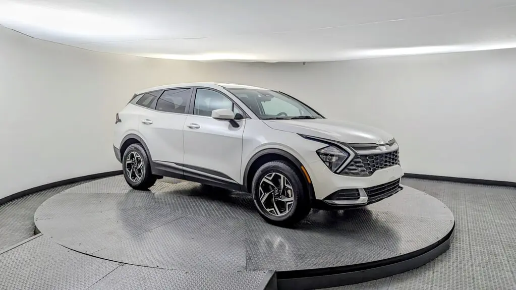 Florida Fine Cars - Used KIA SPORTAGE 2023 WEST PALM LX