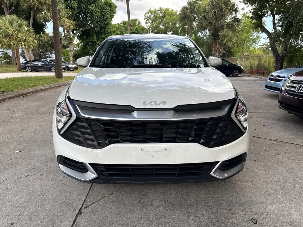 Florida Fine Cars - Used KIA SPORTAGE 2023 WEST PALM LX