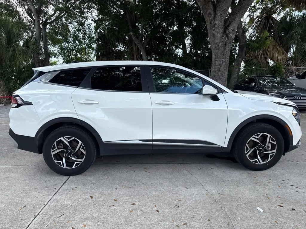 Florida Fine Cars - Used KIA SPORTAGE 2023 WEST PALM LX
