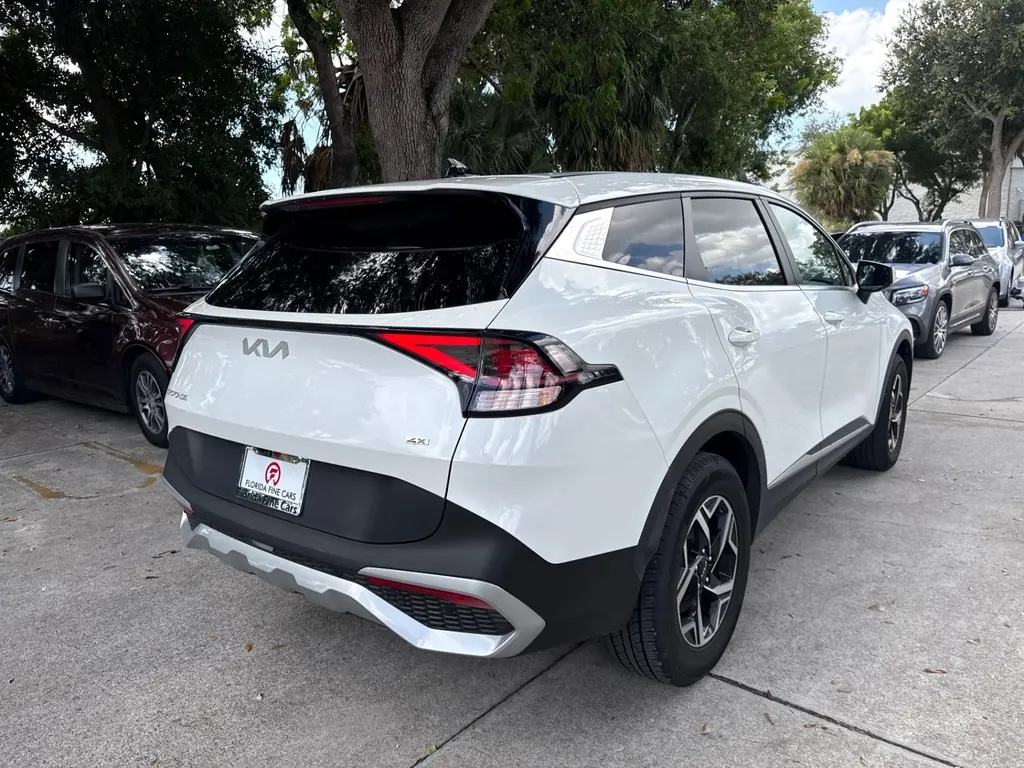 Florida Fine Cars - Used KIA SPORTAGE 2023 WEST PALM LX