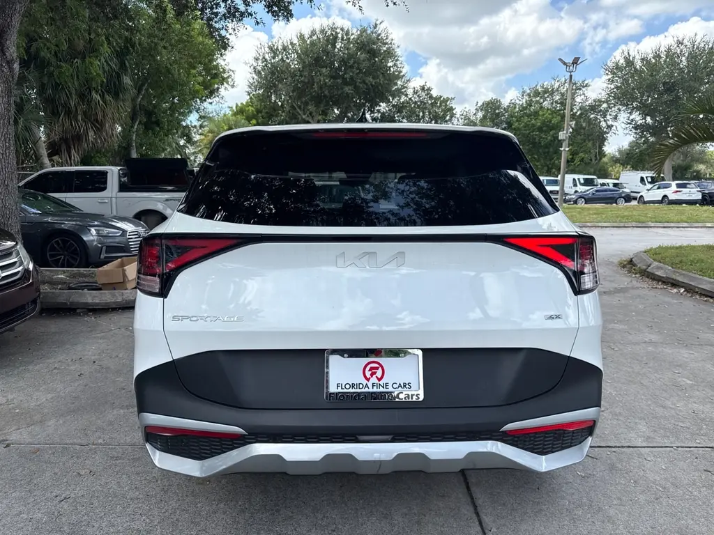 Florida Fine Cars - Used KIA SPORTAGE 2023 WEST PALM LX