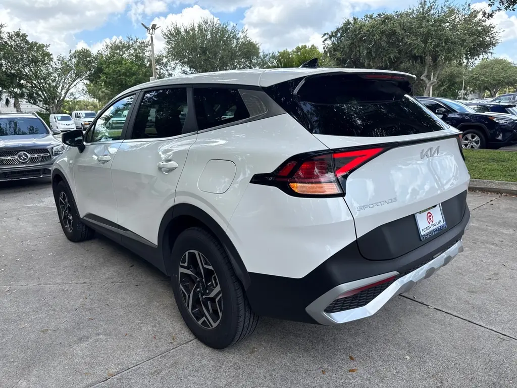 Florida Fine Cars - Used KIA SPORTAGE 2023 WEST PALM LX