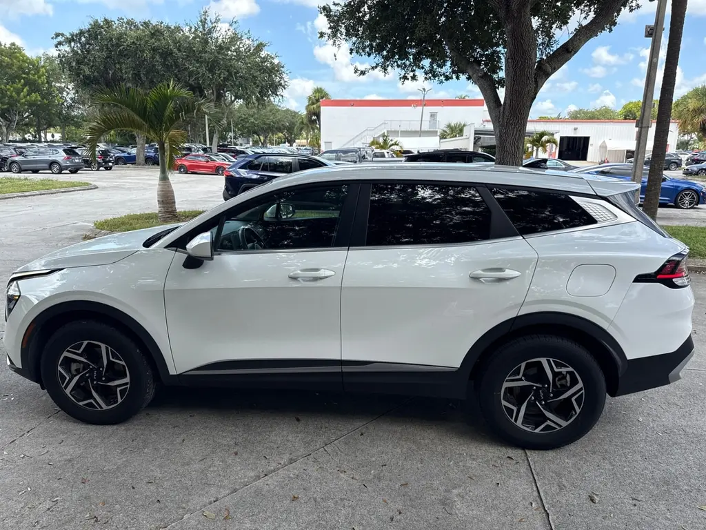 Florida Fine Cars - Used KIA SPORTAGE 2023 WEST PALM LX