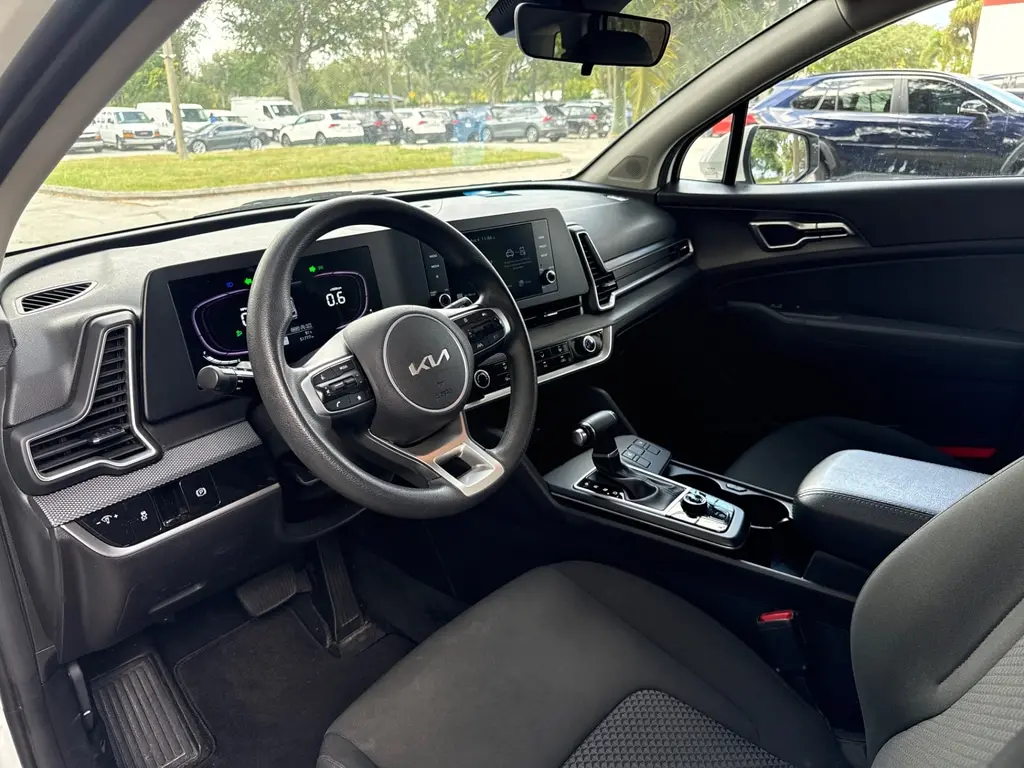 Florida Fine Cars - Used KIA SPORTAGE 2023 WEST PALM LX