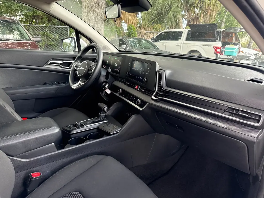 Florida Fine Cars - Used KIA SPORTAGE 2023 WEST PALM LX