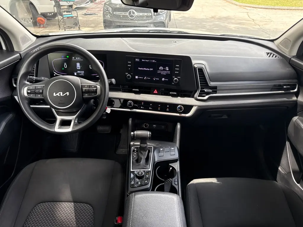 Florida Fine Cars - Used KIA SPORTAGE 2023 WEST PALM LX