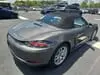 Florida Fine Cars - Used PORSCHE 718 BOXSTER 2017 MIAMI 