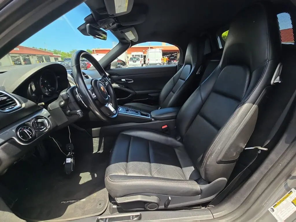 Florida Fine Cars - Used PORSCHE 718 BOXSTER 2017 MIAMI 