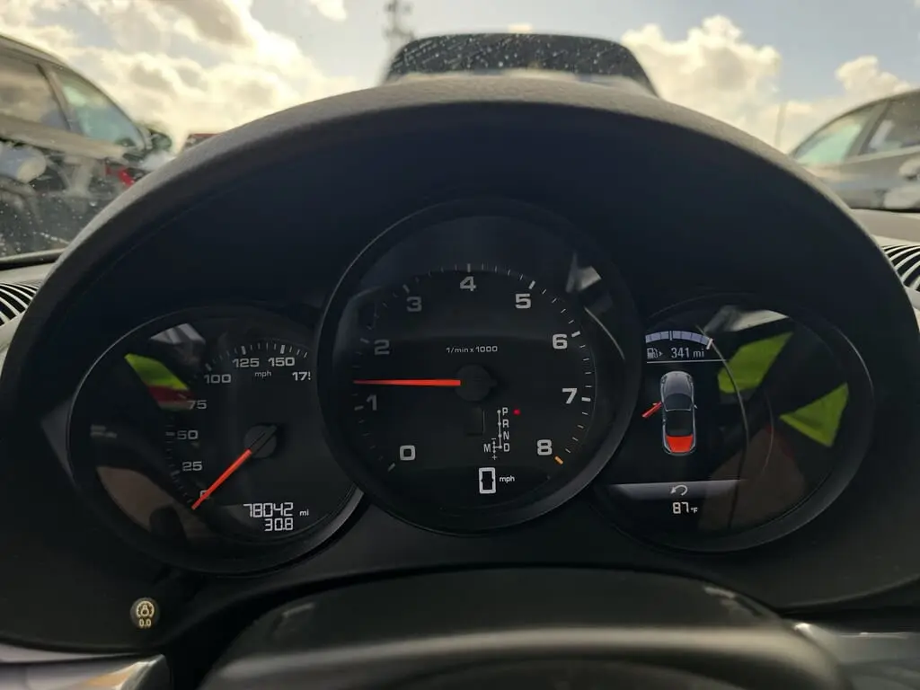 Florida Fine Cars - Used PORSCHE 718 BOXSTER 2017 MIAMI 