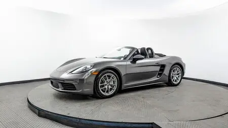 Florida Fine Cars - Used PORSCHE 718-BOXSTER 2017 MIAMI 