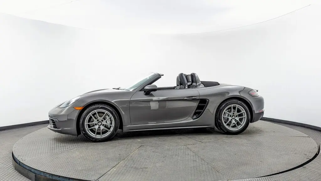 Florida Fine Cars - Used PORSCHE 718 BOXSTER 2017 MIAMI 