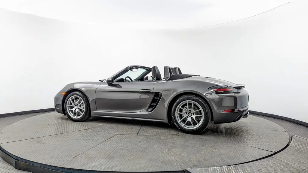 Florida Fine Cars - Used PORSCHE 718 BOXSTER 2017 MIAMI 