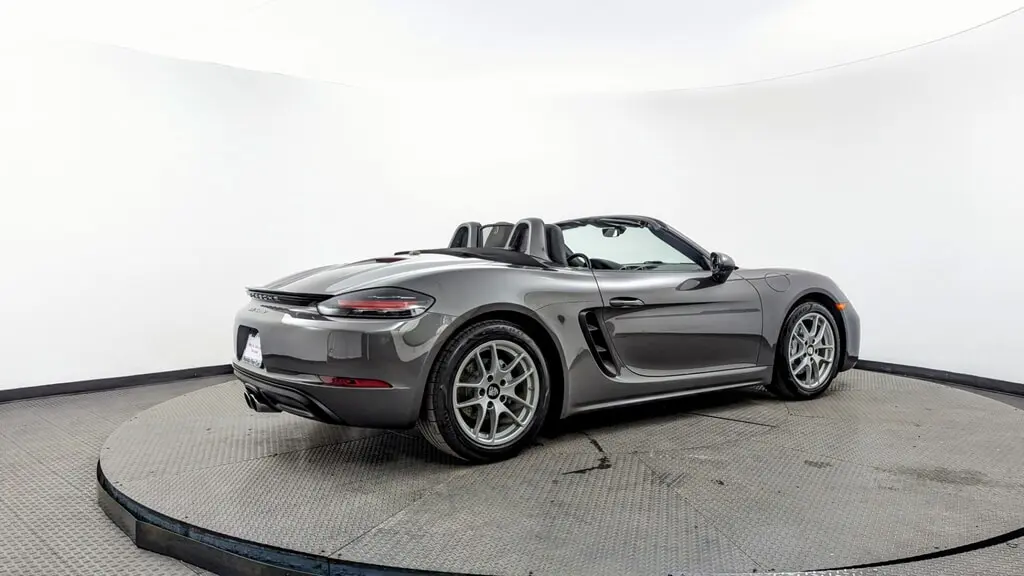 Florida Fine Cars - Used PORSCHE 718 BOXSTER 2017 MIAMI 