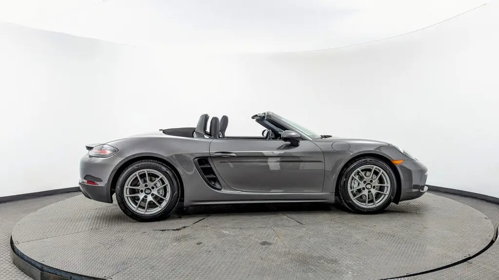 Florida Fine Cars - Used PORSCHE 718 BOXSTER 2017 MIAMI 