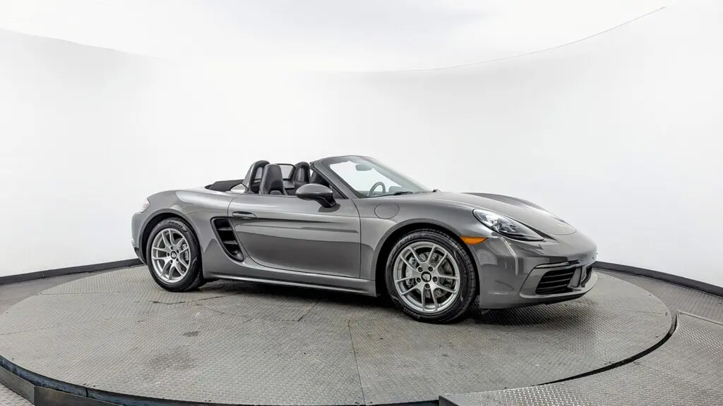 Florida Fine Cars - Used PORSCHE 718 BOXSTER 2017 MIAMI 