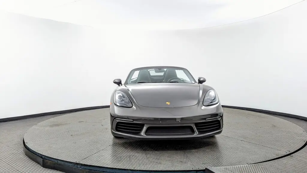 Florida Fine Cars - Used PORSCHE 718 BOXSTER 2017 MIAMI 